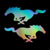 Car Stickers Custom Mustang Pattern Products Accessories Rear Window Stickers Sticker Accessories Accessories Car Motorcycle PVC
