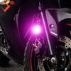 X-STYLE Reflector Motorcycle LED Reflector Car 24 Row Side Marker Lamp Turn Signal
