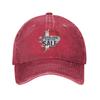 Greenland Is Not For Sale  Casual Baseball Cap  Outdoor Sport Hip Hop Hats Spring Sunscreen Unisex Women Fitted Retro Baseball Caps