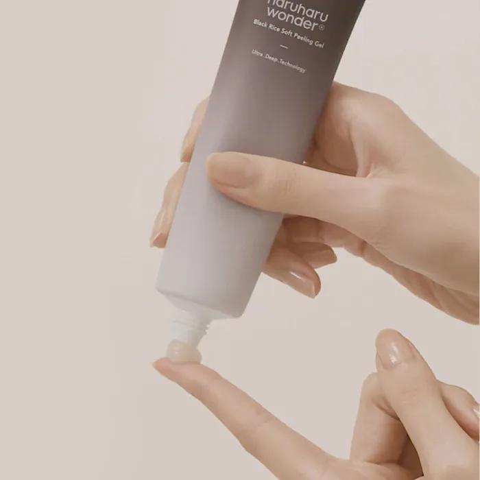 Black Rice Peeling Gel 100ml