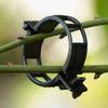 Plant Support Clips Plastic Clips for Securing Plants Reusable Plant Fixing Clips Garden Clips for Tomato Vine Climbing Plants Vegetables
