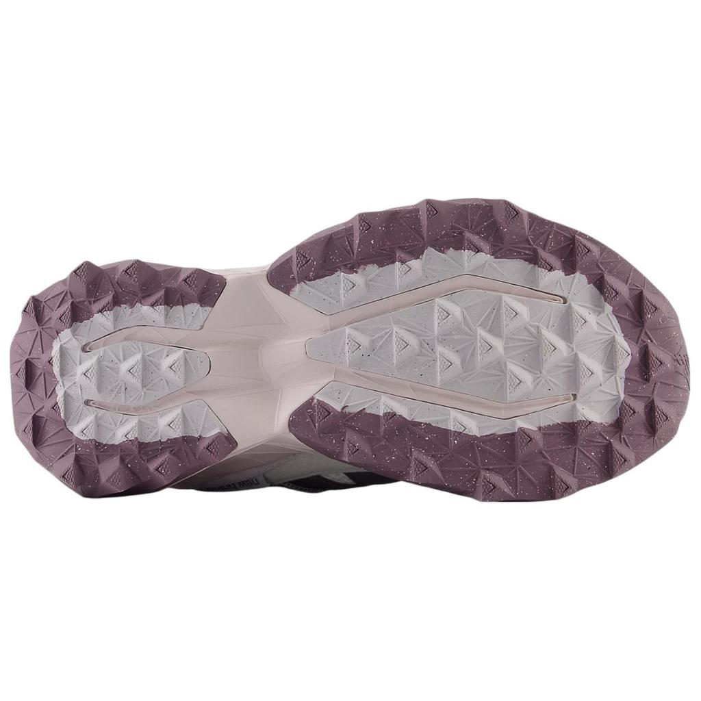 New Balance  Tektrel Grey Matter Dark Ice Wine Women Sneakers Reflection WTTTRSLP