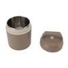 Thermal Food Container 420ml Stainless Steel Leakproof Thermal Insulation Handle Design Adult   Box for   Travel