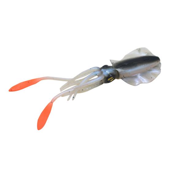 15CM/15/20G Soft Squid Lure Realistic Bionic Artificial Octopus Lure Squid Swimbait Sea Boat Saltwater Trolling Fishing Accessories