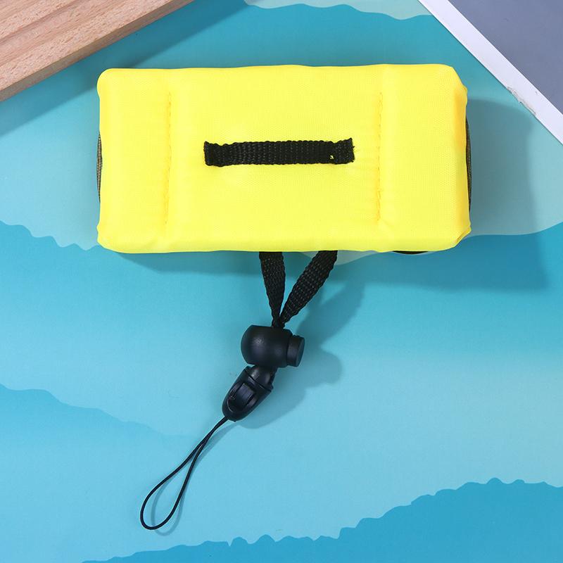 1Pc Floating Bobber Hand Wrist Strap Waterproof Diving Swimming Float Wrist Strap For 13 12 11 10 9 Action 5 4 3 Insta360 X5 X4