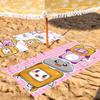 Cartoon L-Lankyboxes-S Towel Quick Drying Beach Towels Are Suitable For Swimming Pools Camping Yoga And The Gym