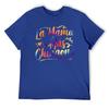 Mother's Day La Mama Mas Chingona Spanish Mothers Day Hispanic Tees Hipster T-shirt Fresh  Move  Sarcastic Home USA Size