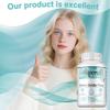 Buporai Nitric Oxide Supplement Contains L-arginine and L-citrulline Extracts, Which Are Beneficial for Heart Health and Promote Blood Circulation.