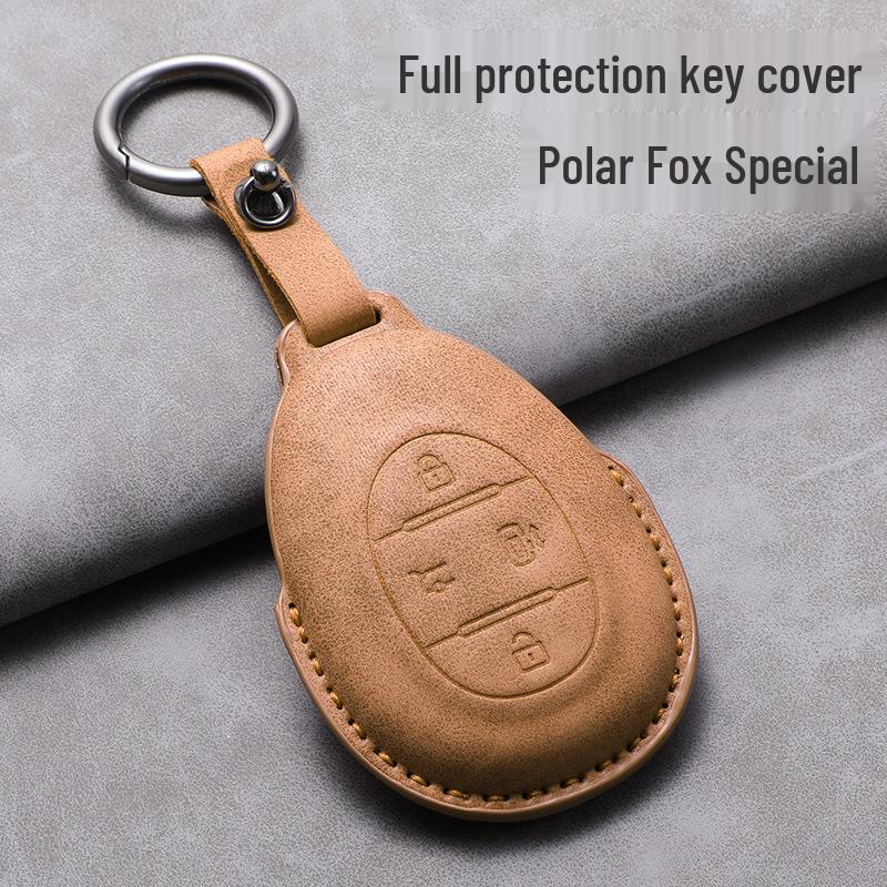 Cross-border Jihu Kaola Key Case PRO for S Car - Special Buckle Shell