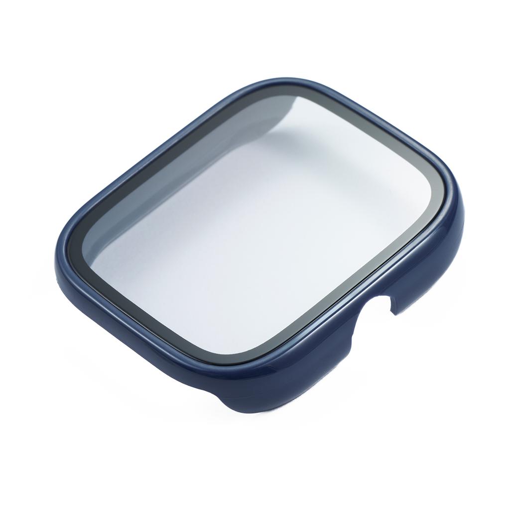 Ochronna obudowa PC z szkłem na Redmi Watch 5 Folia przeciwzarysowaniom Zderzak Ochraniacz ekranu Pokrowiec na Xiaomi Redmi Watch 4 Etui Watch5