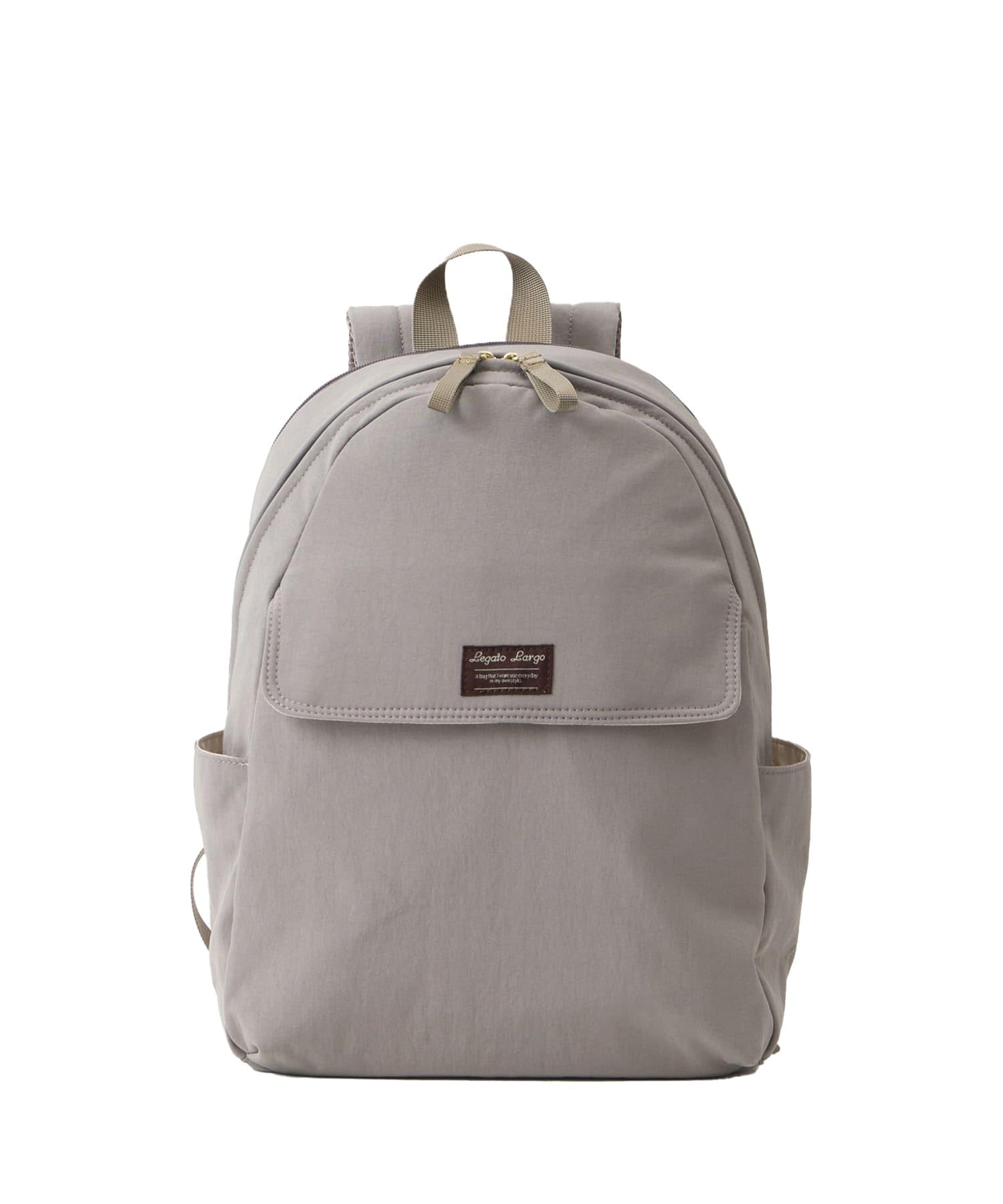 Expandable A4 Security Pocket Backpack, Size, Lightweight, Self-Standing, Water-Repellent,
