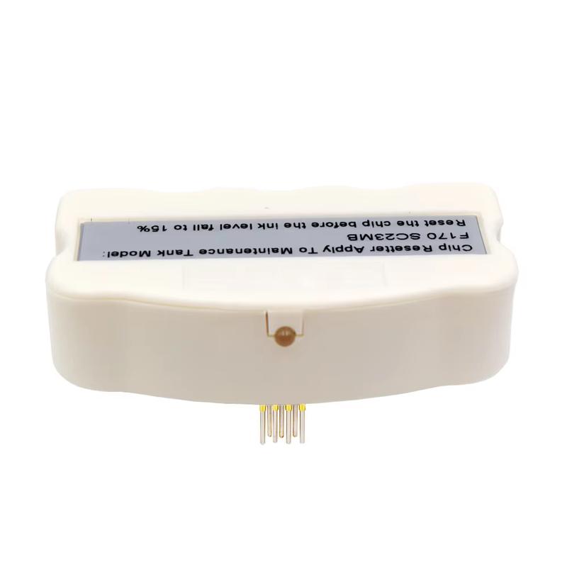 USB Chip Resetter For Epson SureColor F170 F100 F130 F160 SC-F100 SC-F130 SC-F160 SC-F170 Printer SC23MB Maintenance Tank