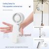 Multi-functional Portable Fan: Handheld, Folding, Clip-on, Desktop, Umbrella, Neck Hanging