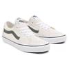 Vans Sk8-Low Utility Pop - Blanc de Blanc Khaki Unisex Sneakers Cream VN0A4UUKB36