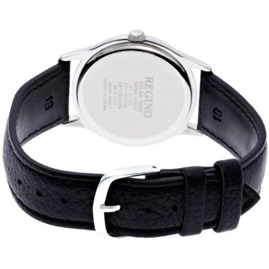 CITIZEN watch REGUNO Solar Tech Standard Model RS25-0033B mens