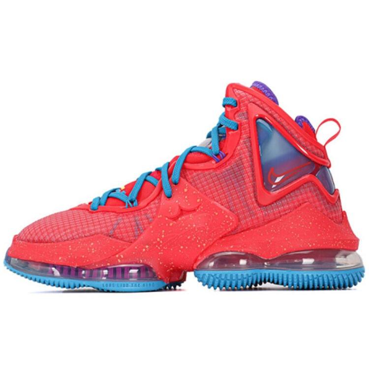 Nike LeBron 19 EP King s Crown Men s DC9340-600 EU 41