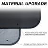 Sunshade For Tesla Model 3+ Highland 2025 Glass Sun Roof Shade Skylight Blind Shading Model3 2025 Front Rear Sunroof Accessories