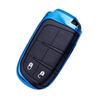 Ehang TPU Key Shell for Dodge & Jeep Cherokee Renegade