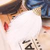 DIY Jewelry Accessories European and American Fashion Alloy Triangle Hat Tassel Tassel Earrings Pendant Bohemian Style Pendant