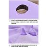 Massage Table Sheet Massage Bed Cover with Face Hole Salon SPA Cover Professional Beauty Massage Bed Sheet