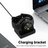 Charger Stand Silicone Non-Slip Charger Dock Stand Bracket Holder for Google Pixel Watch 3 41mm 45mm for Google Pixel Watch 2