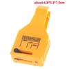 Automotive Fuse Tester 1Pcs 24V DC with Visible LED Indicator Non Slip Grip Practical Tool for Car Owners Use