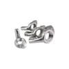 National Standard Galvanized Hand-Tightened Butterfly Nut Cap M3-M12