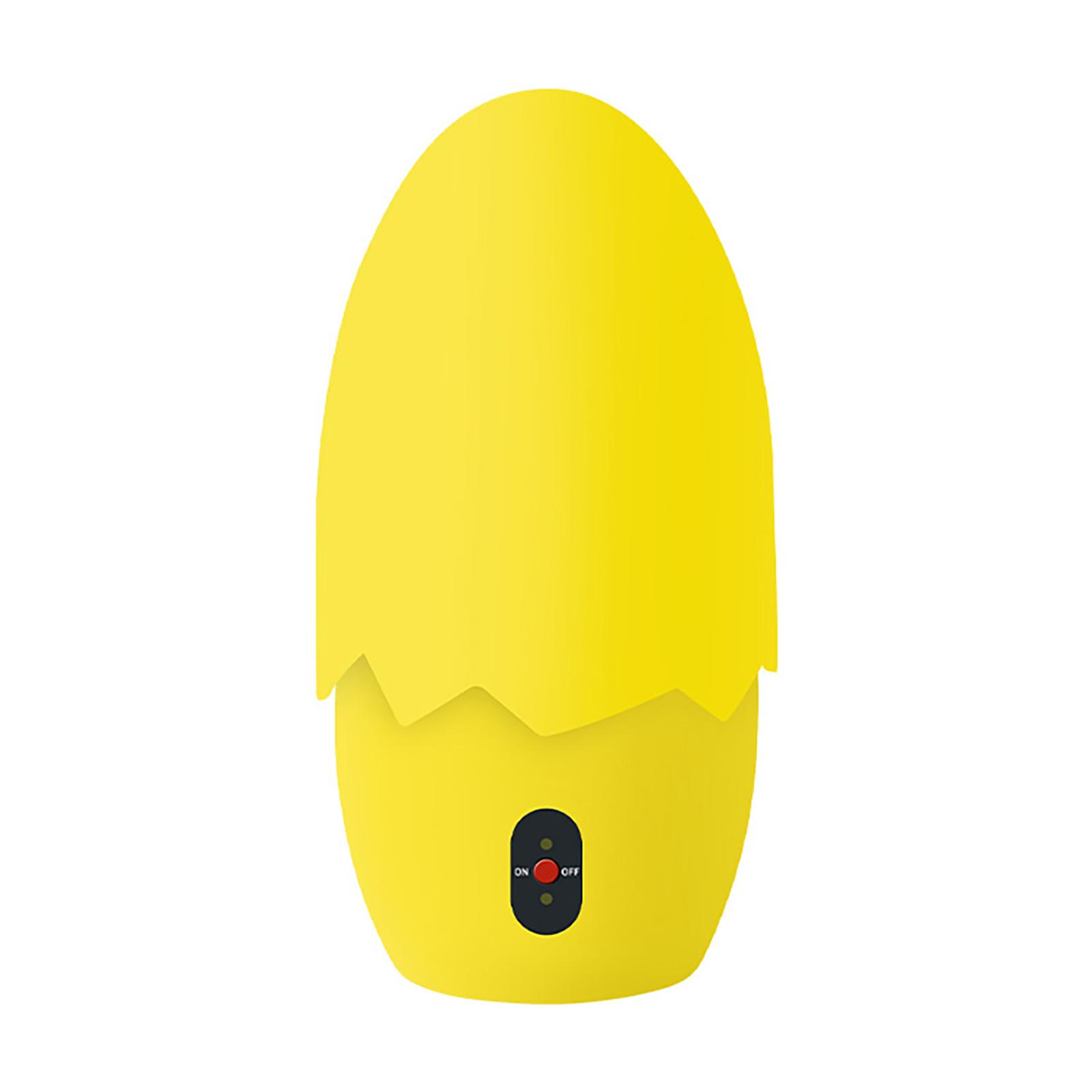 Electric Egg Yolk Mixer, Kitchen Gadget, Portable Golden Egg Maker, Baker Tool Egg Extractor For Homogenizing Eggs, Multi functional Egg Whisk Yellow Electric US Standard
