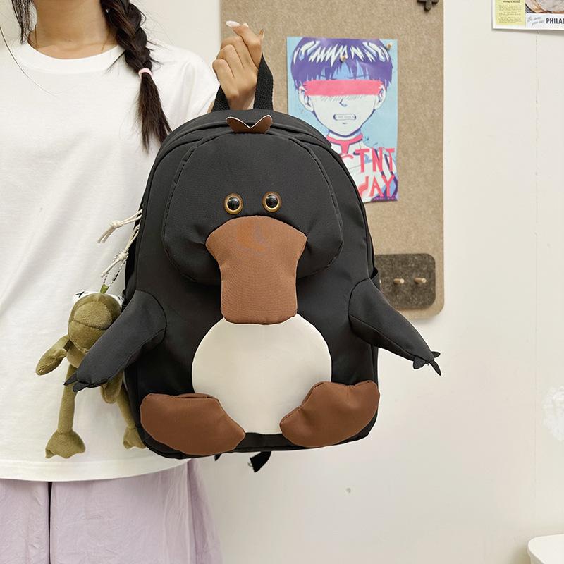 Schoolbag Korea INS student bag cute soft cute high value childlike girl heart cartoon schoolbag ulzzang backpack