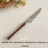 Chixing Stainless Steel Western Cutlery Set