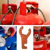 Valve Wrench Multifunctional Double-head Wrench Pressure Reducing Valve Spanner for Plumbing Automotive HVAC RV Repair