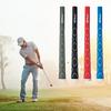 Golf Club Grip Ergonomic Non-slip Training Aid Comfortable Grip Professional Shock Absorption 4 Colors TPE