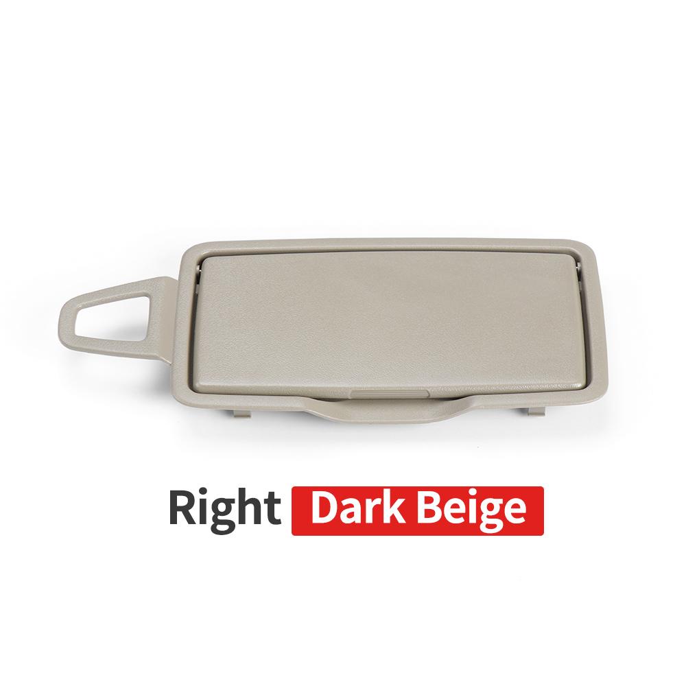 

Sun Shade Visor Makeup Cosmetic Mirror Cover For Mercedes Benz C Class GLC Coupe W205 W253 C180 C200 C220 GLC260 GLC300 400