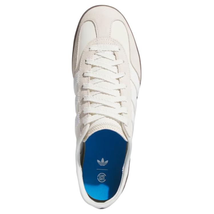 adidas Clot X Adidas Gazelle Indoor 'Off White' Sneakers IH3719