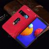For Samsung Galaxy A01 Core Case Luxury Leather Wallet Flip Phone Cases On For Samsung A01 A 01 A01Core SM-A013F Magnetic Book Cover Fundas Coque Capa