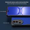 XUNDD For Huawei nova 12 Pro 5G/nova 12 Ultra 5G Case Acrylic+TPU Protective Back Cover