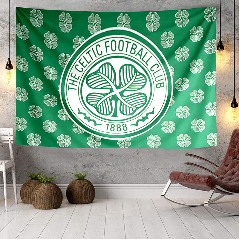 1PC Athletico Paranaens Tapestry Hanging for Bedroom,Livingroom, Playroom,Decor Art Room Wall Tapestry Holiday and Birthday Gifts
