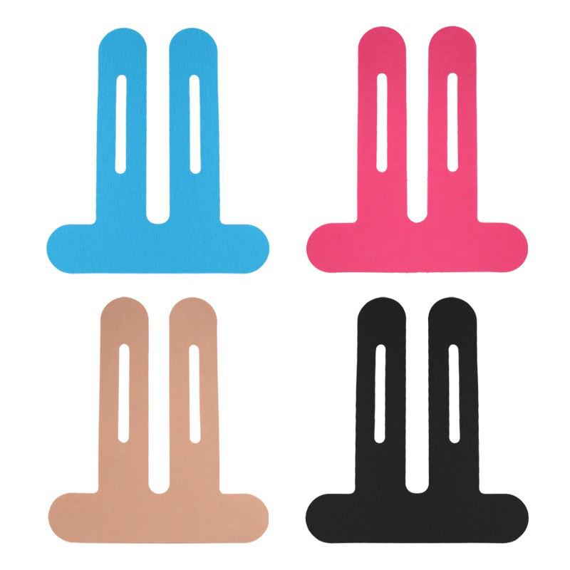 Elastic Sports Knee & Ankle Kinesiology Tape - Pre-cut Muscle Support Strip