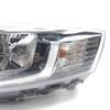 Huanchi Headlight Assembly 17-19 Models: Front Lighting Lamp Shell, Left/Right, Low/High Beam Lampshades.
