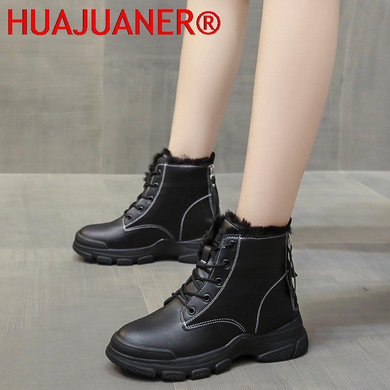 Zapatos altos para mujeres Mujer 2022 Moda Gruesa Inferior Negro Botas de  combate Mujer Plataforma de moda Warm PLush Botines comprar a buen precio —  entrega gratuita, reseñas reales con fotos — Joom