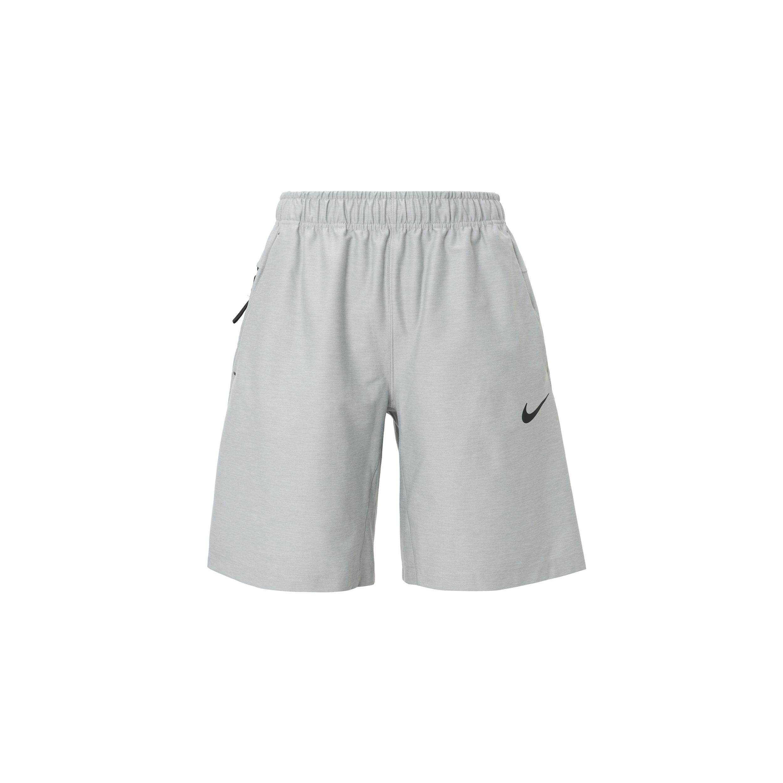 Nike Sportswear Tech Pack Logo Sports Shorts Gray Men s CZ9573-019 XL