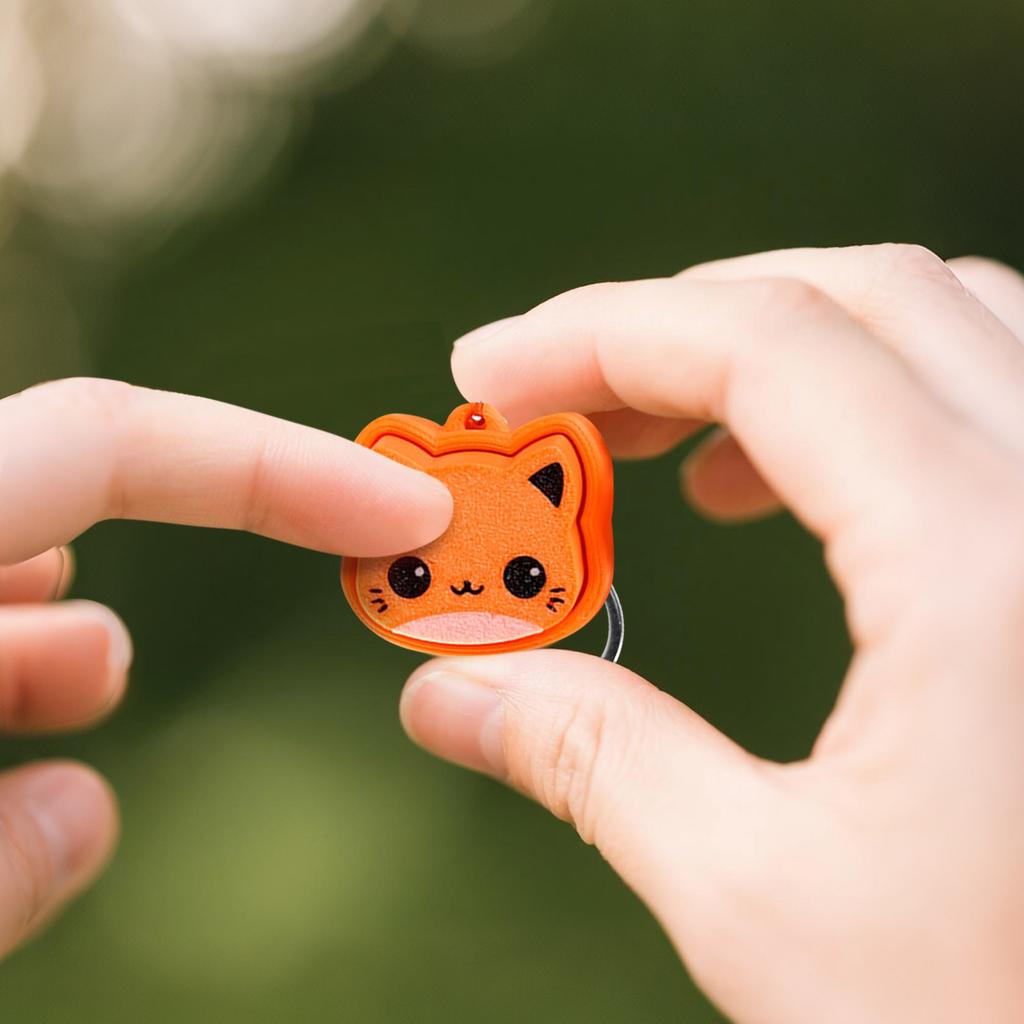 Apăsați Brelocul Pentru Stres, Face Sunete, Un Cadou Antistres Pentru Studenți.