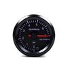 7 Colors LED Oil Pressure Gauge 2" 52mm 0-7 BAR with Sensor High Speed Motor Car Oil Press Meter