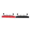 M6 Power Bus Bar Terminal Block Electric Current Distributor For Car Audio System Upgrade and Solar Panel Distribution