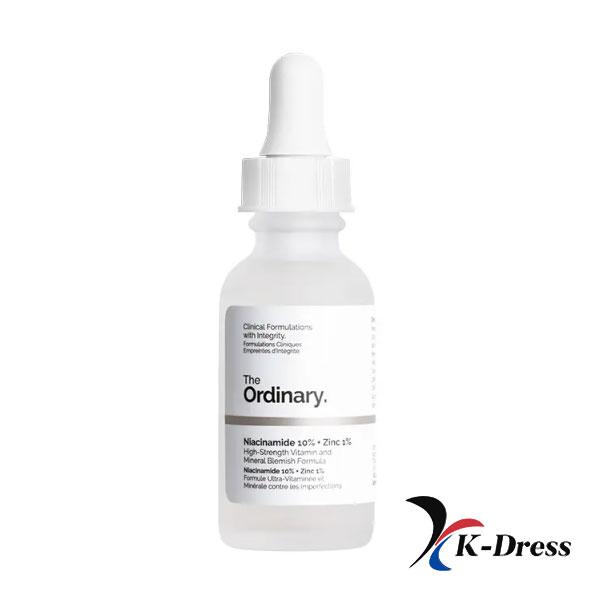 

ОБЫЧНЫЙ ниацинамид 10% + цинк 1% 30 мл