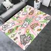 2025 New Cute Cartoon Carpet Rug for Living Room Bedroom Home Sofa Decoration,Kids Play Non-slip Floor Mat47