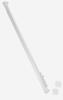 Easy To Install Without Using Screws or Curtain Tension Tension Extendable White To Nails! Rail, Rail, Rail, Rail, (110cm 200cm)