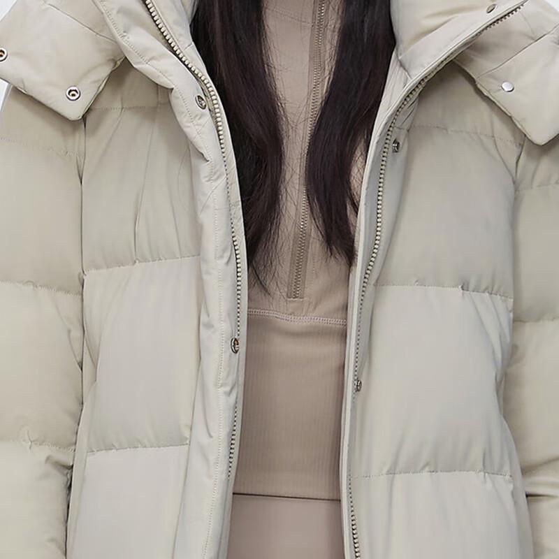 BOSIDENG B40145298 Hooded Down Jacket