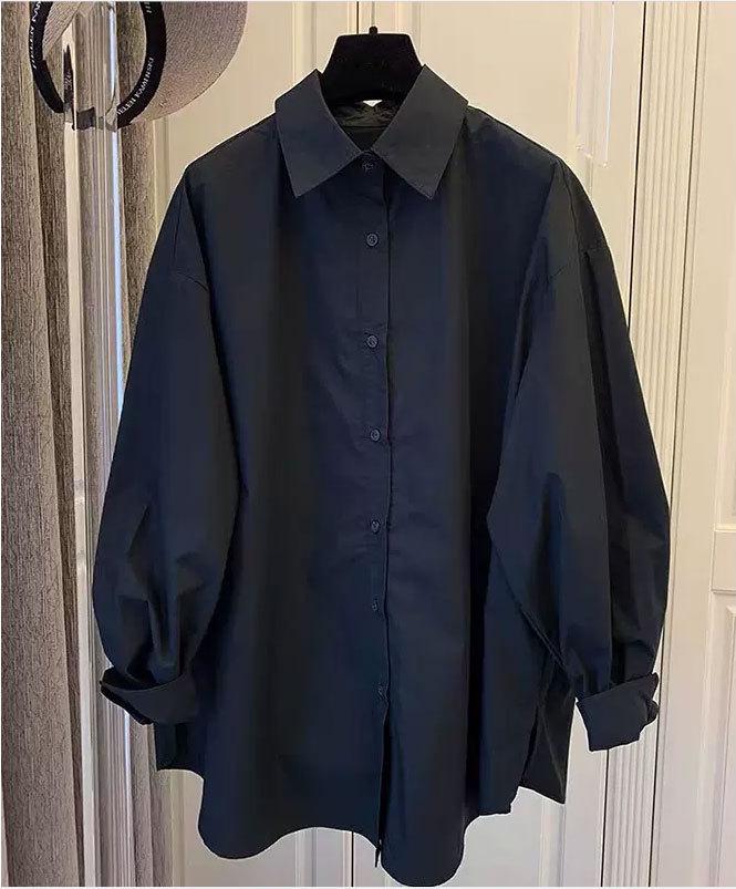 Women's Autumn 2025 Korean & European Style Shirt Jacket