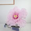 Hollow Fals Flower 3D Artificial Flowers Display Window Photography Props Festival Decoration